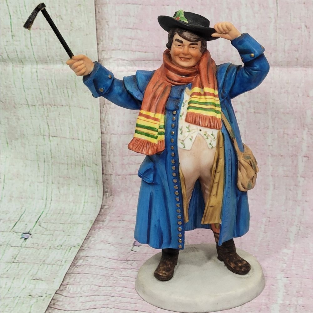 Norman Rockwell Figurine